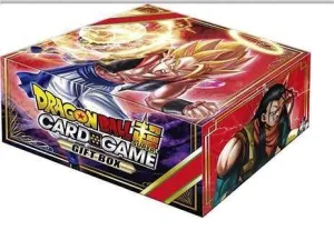 DRAGON BALL TCG GIFT BOX                                                   