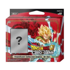 DRAGON BALL TCG MAGNIFICENT COLLECTION GOGETA                              