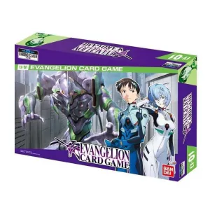 EVANGELION CARD GAME - CHRONO CLASH EVO 1 EVANGELION CARD GAME - CHRONO CLASH EVO 1