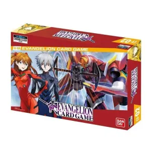 EVANGELION CARD GAME - CHRONO CLASH EVO 2 EVANGELION CARD GAME - CHRONO CLASH EVO 2