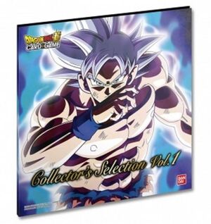 DRAGON BALL TCG COLLECTOR'S SELECTION VOL. 1