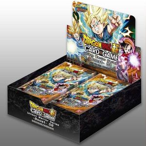 DRAGON BALL TCG BOOSTER 17 UNISON WARRIOR SERIES BOOST ULTIMATE SQUAD (INGLES)