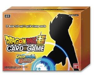 DRAGON BALL TCG COFFRET THEME SELECTION VEGETA