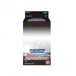 DIGIMON CARD GAME STARTER DECK 13 RAGNALOARDMON
