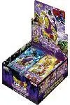 DRAGON BALL TCG BOOSTER 19 ZENKAI FIGHTER´S AMBITION (INGLES) SOBRES