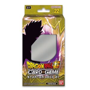 DRAGON BALL TCG STARTER DECK 22