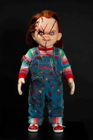 LA SEMILLA DE CHUCKY MUÑECO 1/1 76 CM CHUCKY                                