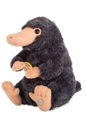ANIMALES FANTASTICOS PELUCHE 20 CM NIFFLER                                 