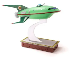 FUTURAMA RÉPLICA MASTER SERIES PLANET EXPRESS SHIP 30 CM