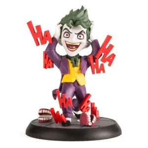 BATMAN THE KILLING JOKE FIG 10CM Q-FIG JOKER                               