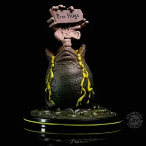 ALIEN Q-FIG DIORAMA 9 CM ALIEN FACEHUGGER