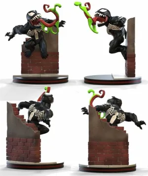 VENOM DIORAMA Q-FIG 15CM VENOM DIORAMA Q-FIG 15CM