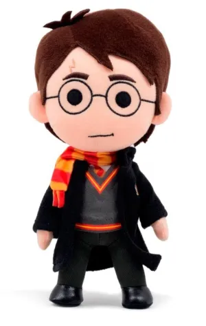 HARRY POTTER PELUCHE 20 CM HARRY POTTER Q-PAL