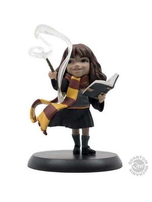 HARRY POTTER FIGURA 9 CM HERMIONE FIRST SPELL Q-FIG                        