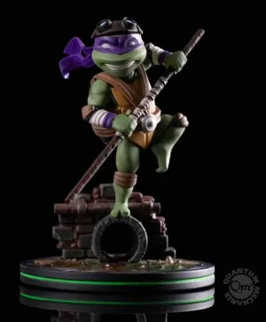 TORTUGAS NINJA MUTANTES ADOLESCENTES Q-FIG 13 CM DONATELLO