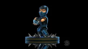 MORTAL KOMBAT FIGURA 10 CM SUB-ZERO Q-FIG