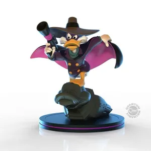 DISNEY DARKWING DUCK FIGURA 13 CM DARKWING DUCK Q-FIG