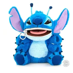 LILO AND STITCH PELUCHE 24 CM STITCH ZIPPERMOUTH PLUSH