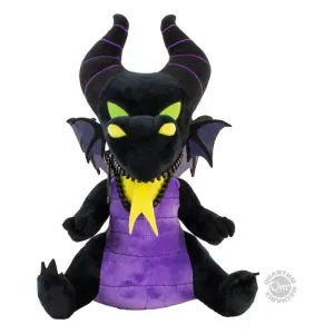 LA BELLA DURMIENTE PELUCHE 24 CM MALEFICENT DRAGON ZIPPERMOUTH PLUSH