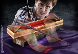 HARRY POTTER VARITA HARRY POTTER EN CAJA DE OLIVANDER