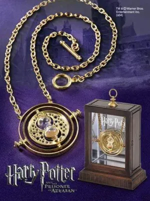 HARRY POTTER GIRATIEMPO HERMIONE                                           