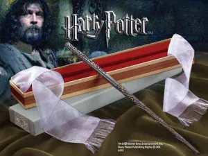 HARRY POTTER VARITA SIRIUS BLACK                                           