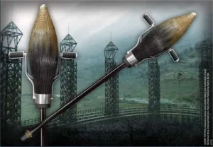 HARRY POTTER NIMBUS 2001 REPLICA ESC 1:1                                   