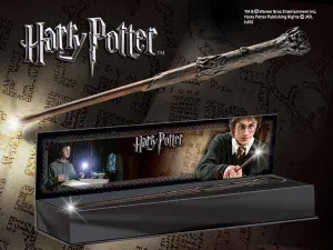 HARRY POTTER VARITA HARRY CON LUZ                                          