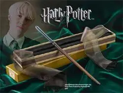 HARRY POTTER VARITA DRACO MALFOY                                           
