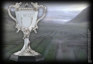 HARRY POTTER COPA DEL TORNEO DE LOS 3 MAGOS (TRIWIZARD)