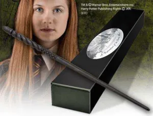 HARRY POTTER VARITA GINNY WEASLEY (ED. CARACTER)                           