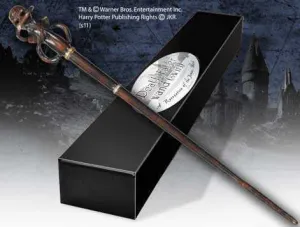 HARRY POTTER VARITA MORTIFAGOS VERSION 3 (ED. CARACTER)                    