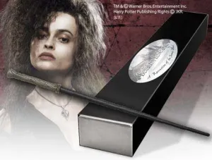 HARRY POTTER VARITA BELLATRIX LESTRANGE (EDICION CARACTER)                 