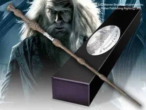 HARRY POTTER VARITA DUMBLEDORE (EDICION CARACTER)                          