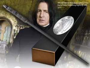 HARRY POTTER VARITA SEVERUS SNAPE (EDICION CARACTER)                       