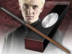 HARRY POTTER VARITA DRACO MALFOY (EDICION CARACTER)                        