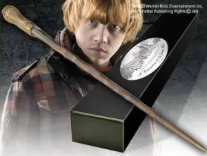 HARRY POTTER VARITA RON WEASLEY (EDICION CARACTER)                         