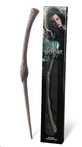 HARRY POTTER VARITA MÁGICA BELLATRIX 38 CM