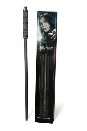 HARRY POTTER VARITA MÁGICA PROFESSOR SNAPE 38 CM