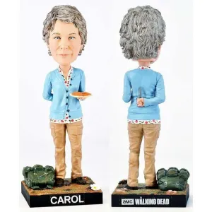 THE WALKING DEAD CABEZON 20 CM CAROL                                       