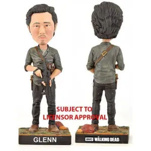 THE WALKING DEAD CABEZON 20 CM GLENN                                       