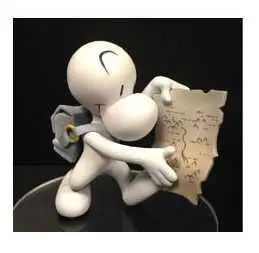 BONE FIGURA 10 CM FONE BONE                                                