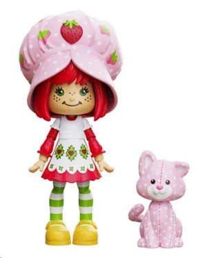 TARTA DE FRESA FIGURA SIMPLY STRAWBERRY SHORTCAKE & CUSTARD