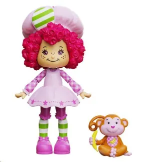TARTA DE FRESA FIGURA SIMPLY RASPBERRY TART & RHUBARB MONKEY