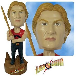 FLASH GORDON CABEZON FLASH                                                 