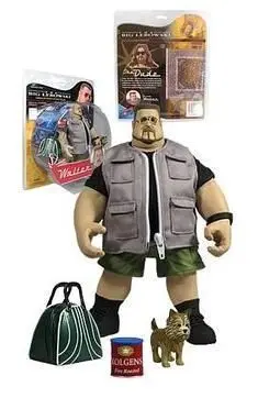 EL GRAN LEBOWSKI SERIE 1 - WALTER                                          