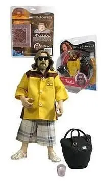 EL GRAN LEBOWSKI SERIE 1 - EL NOTA                                         