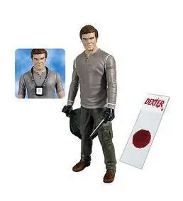 DEXTER FIG 18CM DEXTER                                                     
