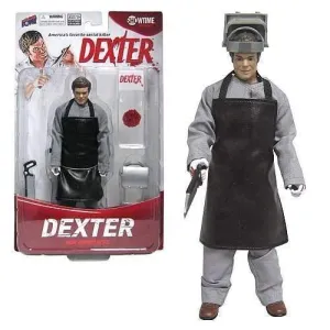 DEXTER FIG 18CM DEXTER TRAJE ASESINO                                       