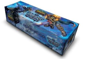 WORLD OF WARCRAFT JCC - ICECROWN EPIC COLLECTION                           